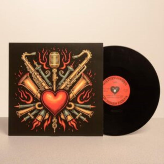 This LP Vinyl is brand new.Format: LP VinylThis item's title is: Cuz I DoArtist: Stephen CooperBarcode: 195269343910Release Date: 8/1/2025