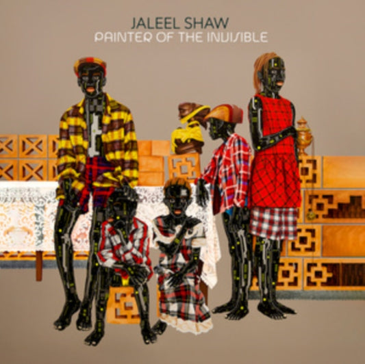 Painter Of The Invisible