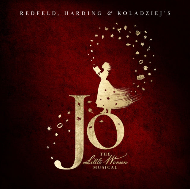 Jo: The Little Women Musical (Ost) (2CD)