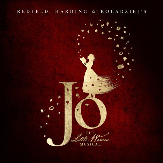 Jo: The Little Women Musical (Ost) (2CD)