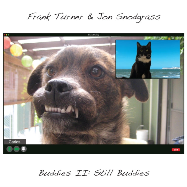 This LP Vinyl is brand new.Format: LP VinylMusic Style: Acid HouseThis item's title is: Buddies Ii: Still Buddies (Silver LP Vinyl)Artist: Frank & Jon Snodgrass TurnerLabel: XTRA MILE RECORDINGS LTD.Barcode: 195497116812Release Date: 4/2/2021