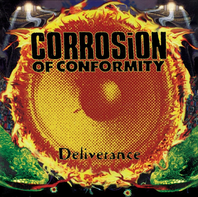 This is a 2 LP Vinyl SKU bundle.
1.This LP Vinyl is brand new.Format: LP VinylMusic Style: Heavy MetalThis item's title is: Deliverance (2LP)Artist: Corrosion Of ConformityLabel: RED MUSIC LEGACY VINYL REISSUEBarcode: 195497927401Release Date: 2/25/2022
2.This LP Vinyl is brand new.