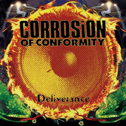 This is a 3 LP Vinyl SKU bundle.
1.This LP Vinyl is brand new.Format: LP VinylMusic Style: Heavy MetalThis item's title is: Deliverance (2LP)Artist: Corrosion Of ConformityLabel: RED MUSIC LEGACY VINYL REISSUEBarcode: 195497927401Release Date: 2/25/2022
2.This LP Vinyl is brand new.