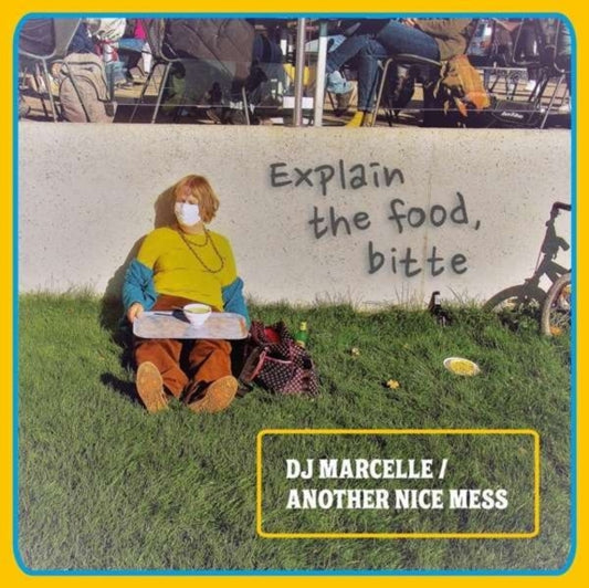 Product Image : This LP Vinyl is brand new.<br>Format: LP Vinyl<br>This item's title is: Explain The Food / Bitte (Import)<br>Artist: Dj Marcelle; Another Nice Mess<br>Label: PLAY LOUD<br>Barcode: 195497990498<br>Release Date: 7/9/2021