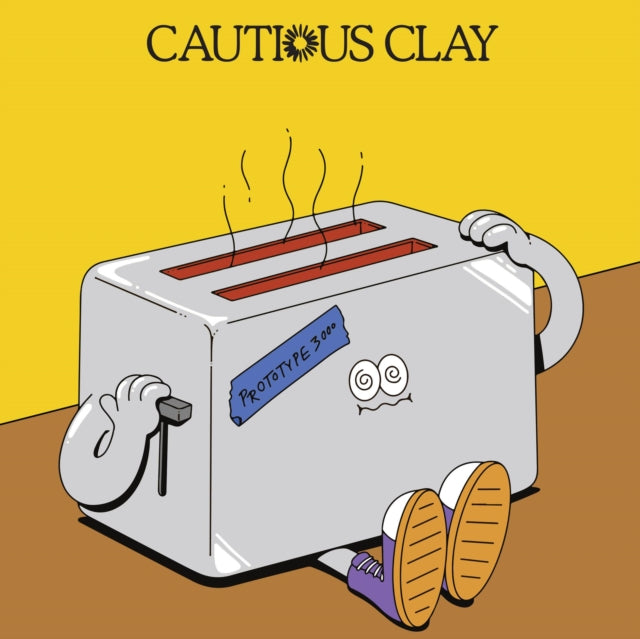 This 7 Inch Vinyl is brand new.Format: 7 Inch VinylMusic Style: Contemporary R&BThis item's title is: Prototype 3000Artist: Cautious ClayLabel: CAUTIOUS CLAY LLCBarcode: 196006005474Release Date: 6/12/2021