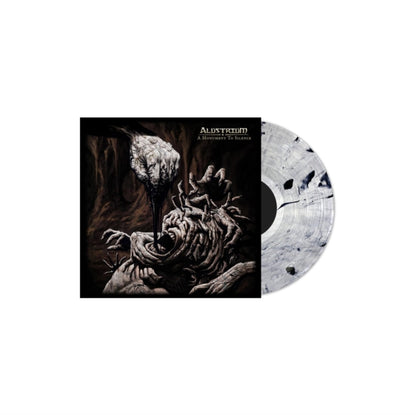 Monument To Silence (Brown/Black Blend LP Vinyl) & Monument To Silence (Silver/Black LP Vinyl)