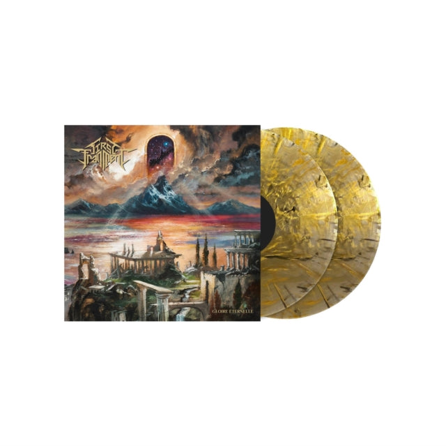 This LP Vinyl is brand new.Format: LP VinylMusic Style: Technical Death MetalThis item's title is: Gloire Eternelle (2LP/Gold/Silver/Black Swirl Vinyl)Artist: First FragmentBarcode: 196006262167Release Date: 3/25/2022