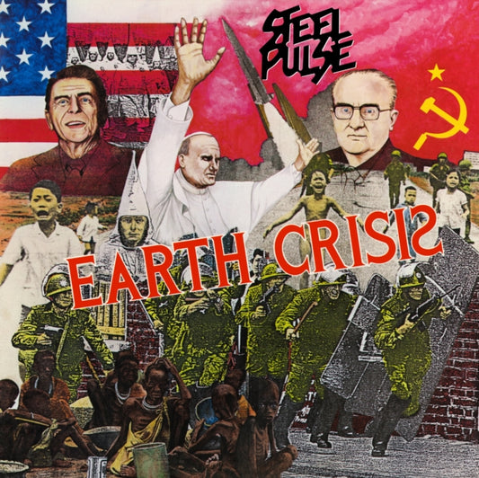 Earth Crisis (Red LP Vinyl)