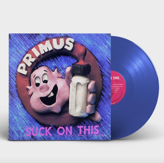Suck On This (Cobalt Blue LP Vinyl/Remastered/Reissue)