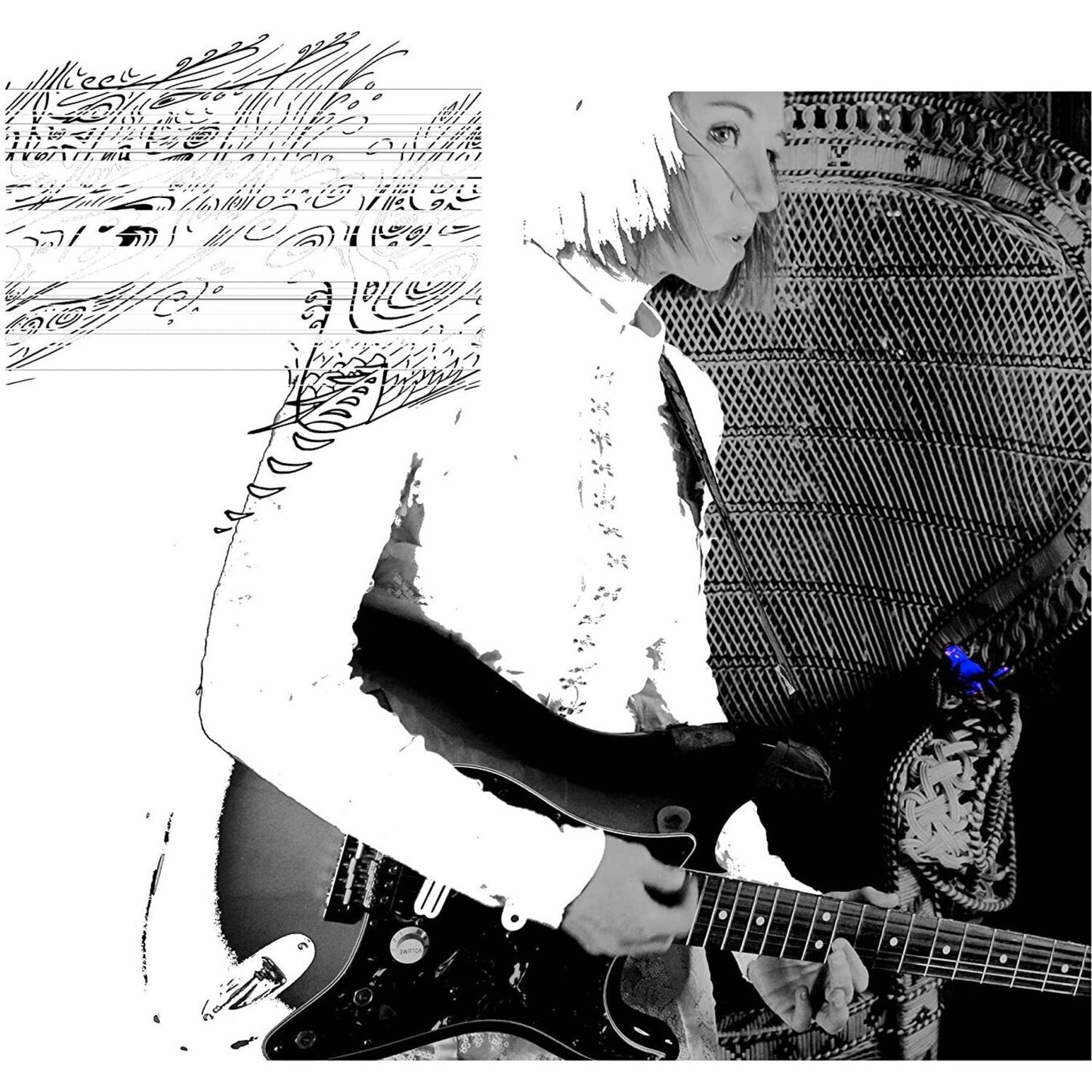 Into The Blue (Opaque White LP Vinyl)