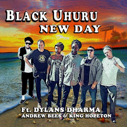 This CD is brand new.Format: CDThis item's title is: New DayArtist: Black UhuruBarcode: 196006586072Release Date: 6/17/2022