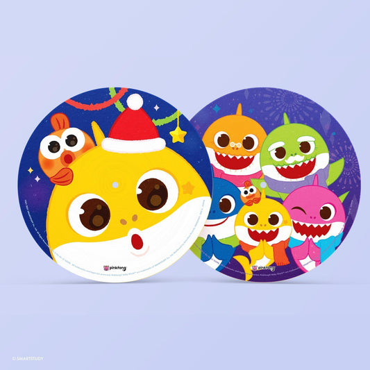 Christmas Sharks (Picture Disc)