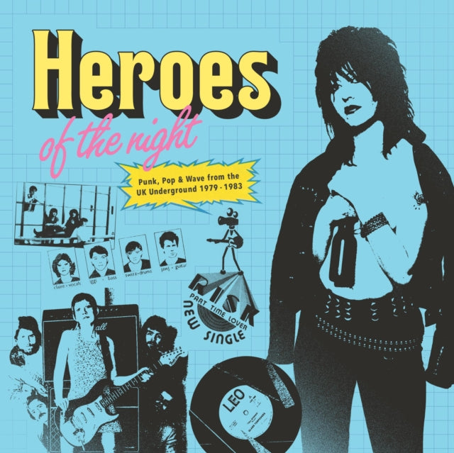 Heroes Of The Night