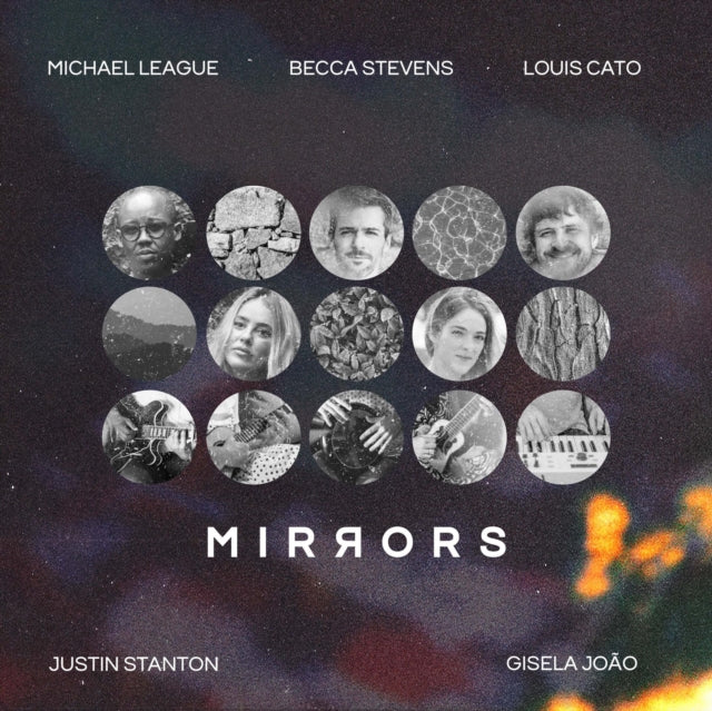 This CD is brand new.Format: CDThis item's title is: MirrorsArtist: MirrorsBarcode: 196292189995Release Date: 11/12/2021