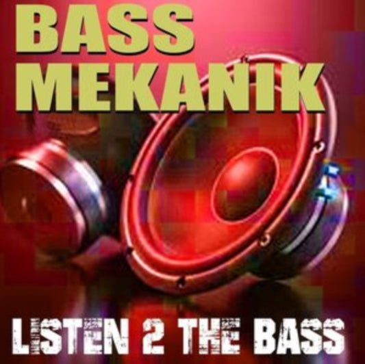 Product Image : This CD is brand new.<br>Format: CD<br>This item's title is: Listen 2 The Bass<br>Artist: Bass Mekanik<br>Label: BASS MEKANIK<br>Barcode: 196292238105<br>Release Date: 2/18/2022