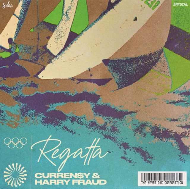 This LP Vinyl is brand new.Format: LP VinylThis item's title is: RegattaArtist: Curren$Y & Harry FraudLabel: Jet Life RecordingsBarcode: 196292729856Release Date: 4/1/2022