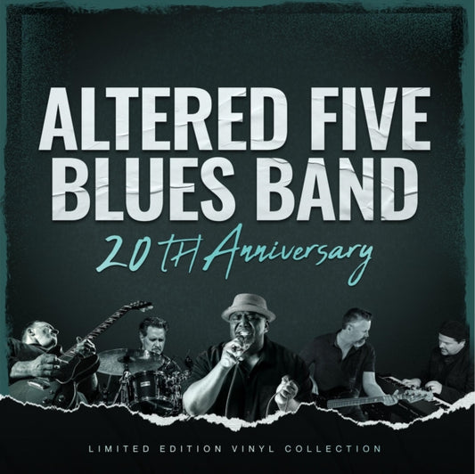 This LP Vinyl is brand new.Format: LP VinylMusic Style: Chicago BluesThis item's title is: 20Th AnniversaryArtist: Altered Five Blues BandLabel: ALTERED FIVE LLCBarcode: 196292791747Release Date: 11/18/2022