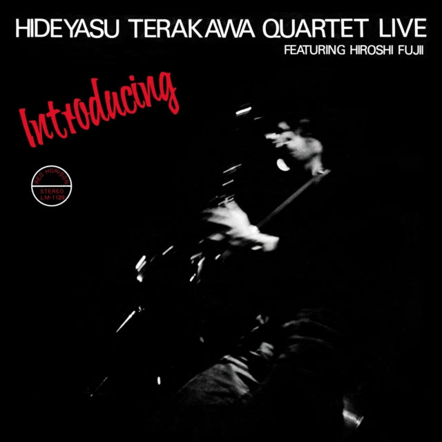 This LP Vinyl is brand new.Format: LP VinylThis item's title is: Introducing Hideyasu Terakawa Quartet Live Featuring Hiroshi Fujii (2LP)Artist: Hideyasu Quartet TerakawaLabel: BBE MUSICBarcode: 196292869682Release Date: 1/20/2023