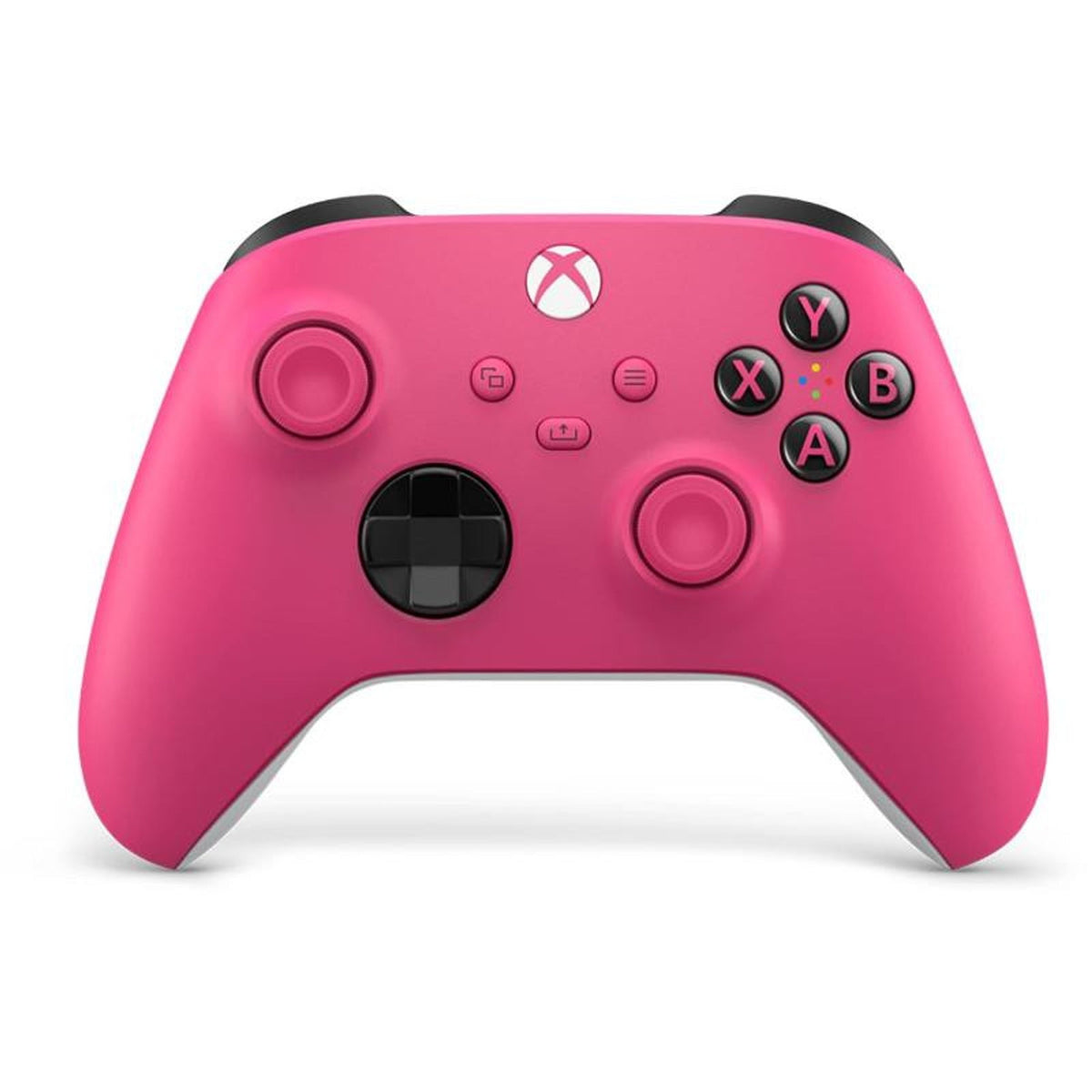 Xbox Wireless Controller: Deep Pink (2025) - Microsoft