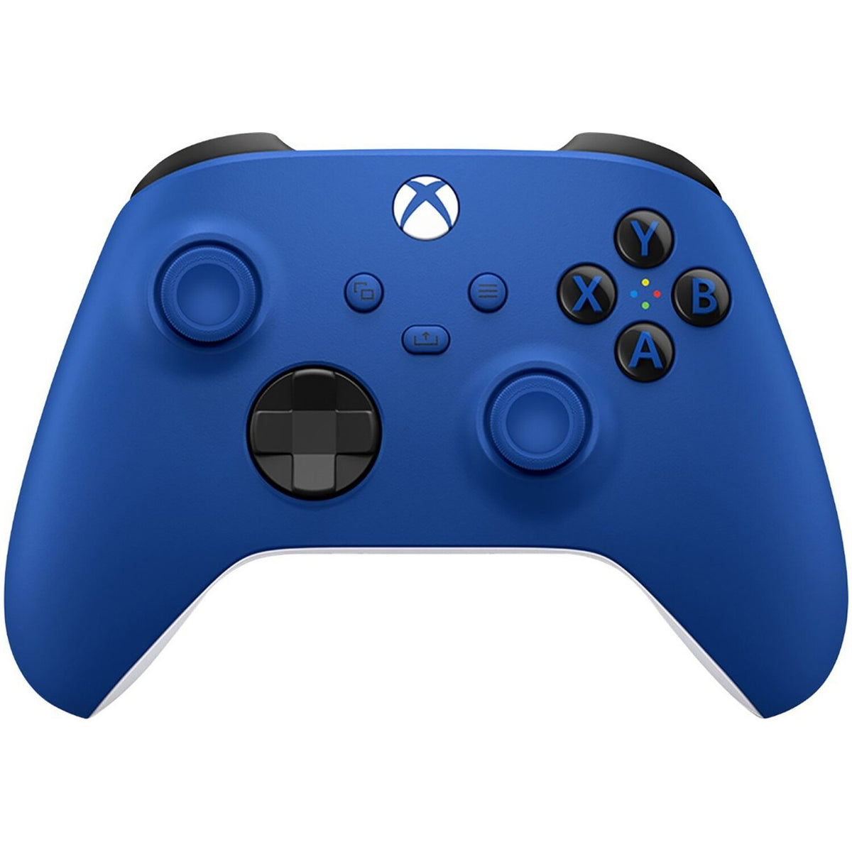 Xbox Wireless Controller: Shock Blue (2025) - Microsoft