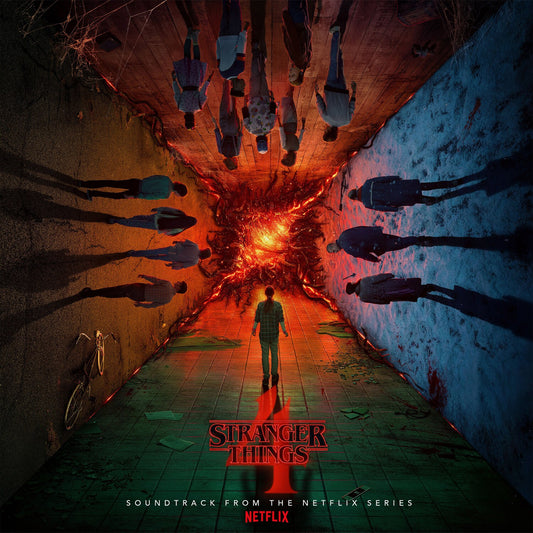 Stranger Things: Season 4 (2LP)
