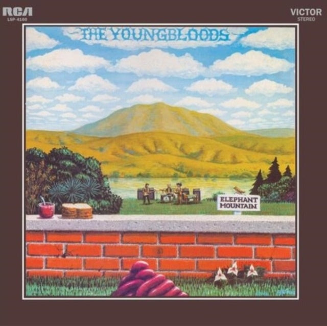 This LP Vinyl is brand new.Format: LP VinylThis item's title is: Elephant Mountain (180G)Artist: YoungbloodsBarcode: 196587001919Release Date: 10/4/2024