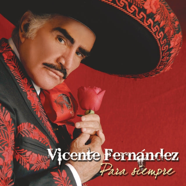 This LP Vinyl is brand new.Format: LP VinylThis item's title is: Para SiempreArtist: Vicente FernandezBarcode: 196587004415Release Date: 5/5/2023