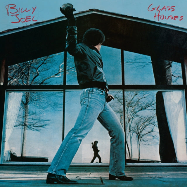 Streetlife Serenade & Glass Houses (140G) & Innocent Man (140G) & Live At The Great American Music Hall – 1975 (2LP)