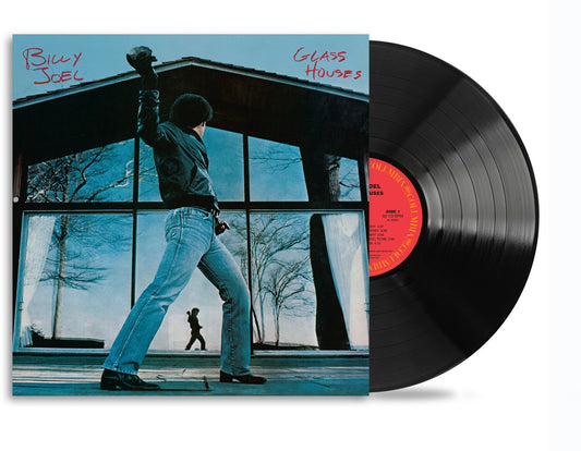 Glass Houses (140G) & Storm Front (140G) & Live At The Great American Music Hall – 1975 (2LP) & Stranger (180G)