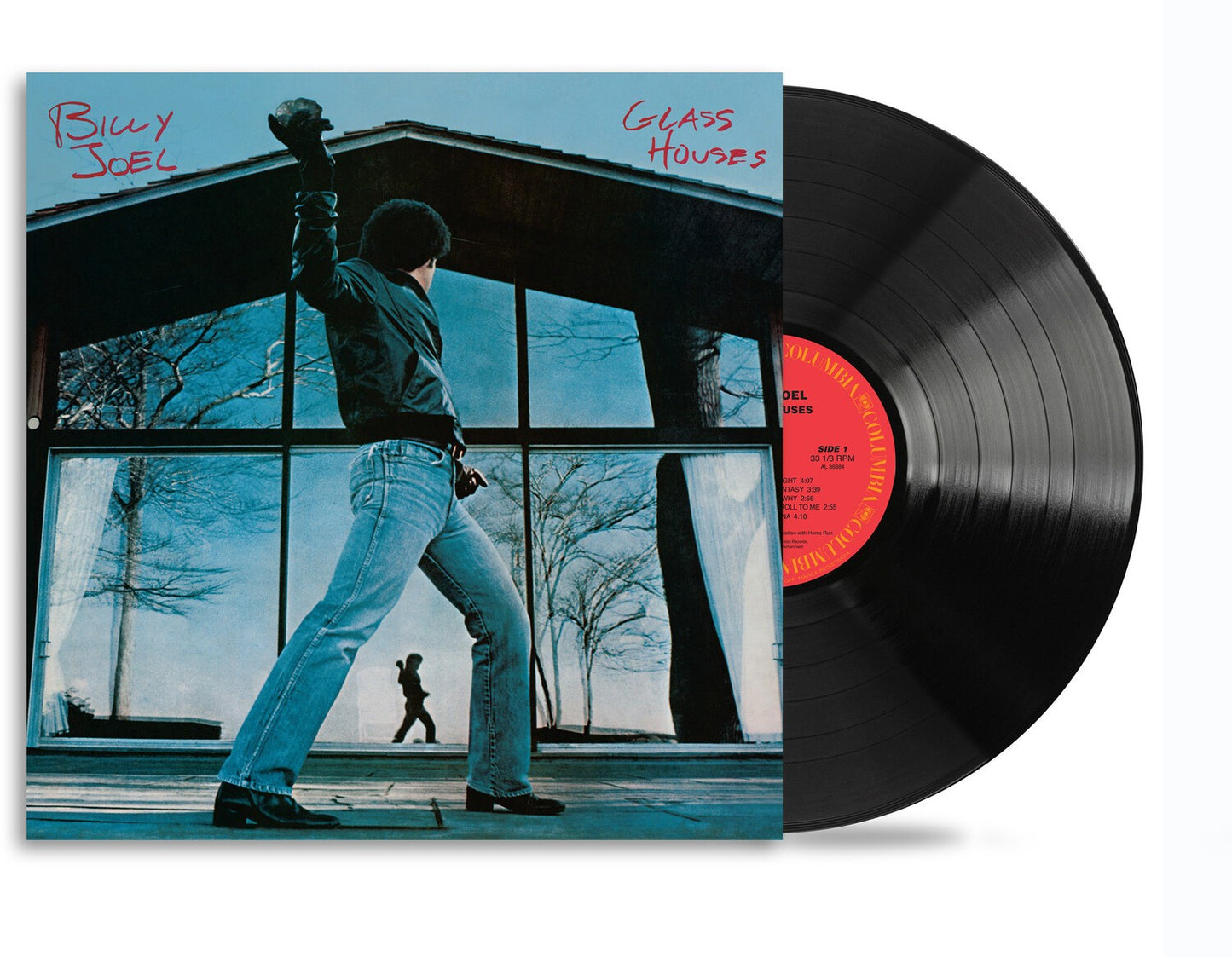 Streetlife Serenade & Turnstiles & Songs In The Attic & Glass Houses (140G) & Storm Front (140G) & Live At The Great American Music Hall – 1975 (2LP) & Stranger (180G)