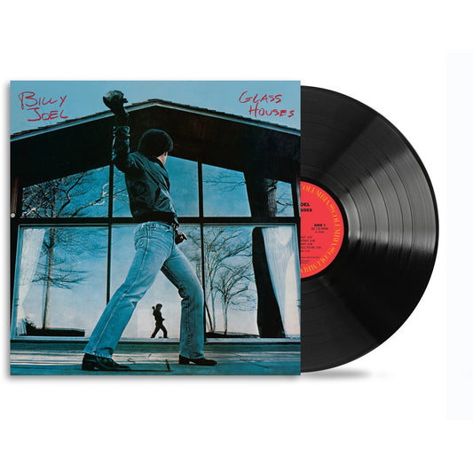 Glass Houses (140G) & Storm Front (140G) & Live At The Great American Music Hall – 1975 (2LP) & Stranger (180G)