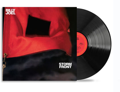 Streetlife Serenade & Songs In The Attic & Glass Houses (140G) & Storm Front (140G) & Live At The Great American Music Hall – 1975 (2LP) & Stranger (180G)