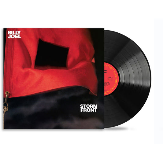 Storm Front (140G) & Live At The Great American Music Hall – 1975 (2LP) & Stranger (180G)