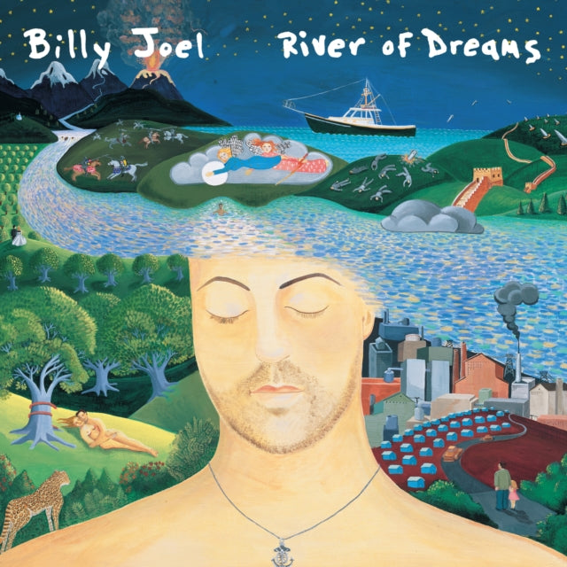 This LP Vinyl is brand new.Format: LP VinylThis item's title is: River Of Dreams (140G)Artist: Billy JoelBarcode: 196587008413Release Date: 7/11/2025