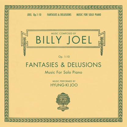 Piano Man & Streetlife Serenade & Songs In The Attic & Glass Houses (140G) & Fantasies & Delusions (2LP/140G)