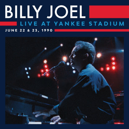 Cold Spring Harbor & Live At Yankee Stadium (3LP)