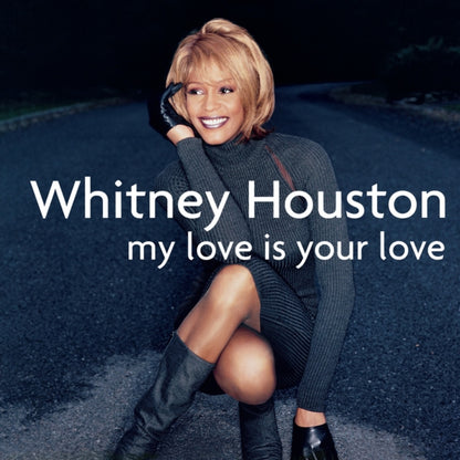 I Will Always Love You: The Best Of Whitney Houston (2LP) & My Love Is Your Love & Whitney Houston & Preacher's Wife Ost & Concert For A New South Africa (Durban) (2LP) & I Wish You Love: More From The Bodyguard (150G/Purple LP Vinyl)