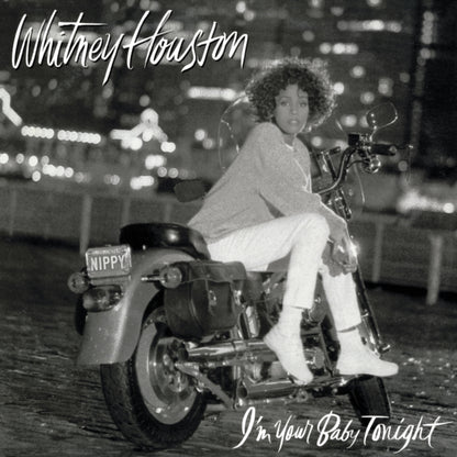 Bodyguard Ost & Whitney Houston & I'm Your Baby Tonight
