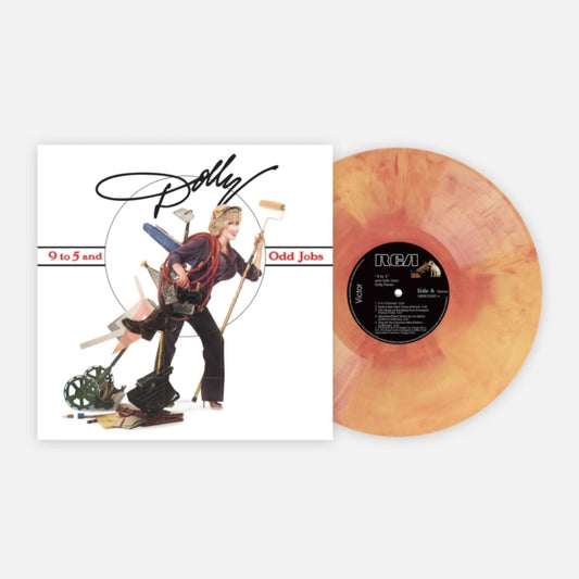 This LP Vinyl is brand new.Format: LP VinylThis item's title is: 9 To 5 & Odd JobsArtist: Dolly PartonBarcode: 196587025618Release Date: 3/14/2025