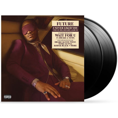 I Never Liked You & Future (X) (2LP)