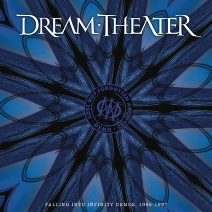 Dream Theater - Lost Not Forgotten Archives: The Majesty Demos (1985-1986) (2LP/CD) & Lost Not Forgotten Archives: ... & Beyond - Live In Japan, 2017 (2LP/CD) & Lost Not Forgotten Archives: Falling Into Infinity Demos, 1996-1997 (3LP/2CD) & Lost Not