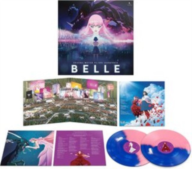 Belle Ost (2LP/150G/Split Blue & Pink Vinyl)