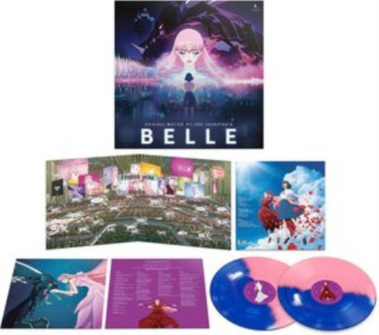 Belle Ost (2LP/150G/Split Blue & Pink Vinyl)