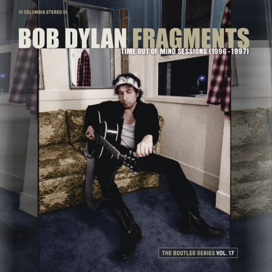 Fragments Time Out Of Mind Sessions: The Bootleg Series Vol. 17 (5CD)