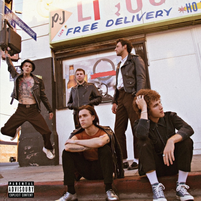 This is a 2 LP Vinyl SKU bundle.
1.This LP Vinyl is brand new.Format: LP VinylThis item's title is: Hard To Imagine The Neighbourhood Ever Changing (X) (3LP)Artist: NeighbourhoodLabel: LEGACYBarcode: 196587071417Release Date: 11/3/2023
2.This LP Vinyl is brand new.
