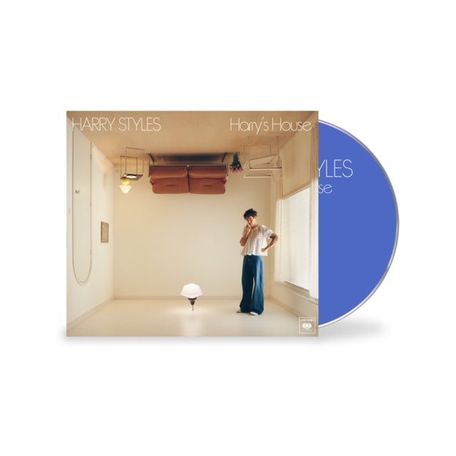 This is a 2 CD SKU bundle.
1.This CD is brand new.Format: CDMusic Style: Pop RockThis item's title is: Harry StylesArtist: Harry StylesLabel: COLUMBIA RECORDSBarcode: 889854367725Release Date: 5/12/2017
2.This CD is brand new.