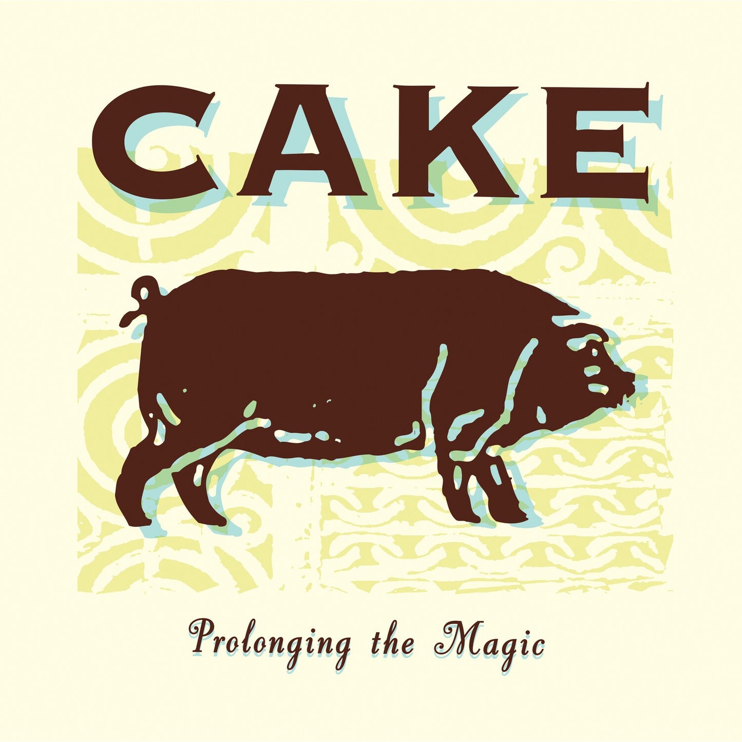 Prolonging The Magic (180G)