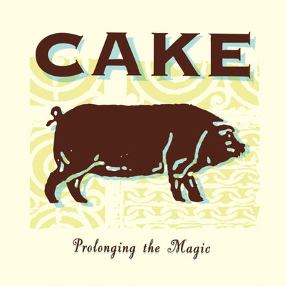 This is a 2 LP Vinyl SKU bundle.
1.This LP Vinyl is brand new.Format: LP VinylMusic Style: Alternative RockThis item's title is: Prolonging The Magic (180G)Artist: CakeLabel: LEGACYBarcode: 196587140618Release Date: 3/10/2023
2.This LP Vinyl is brand new.