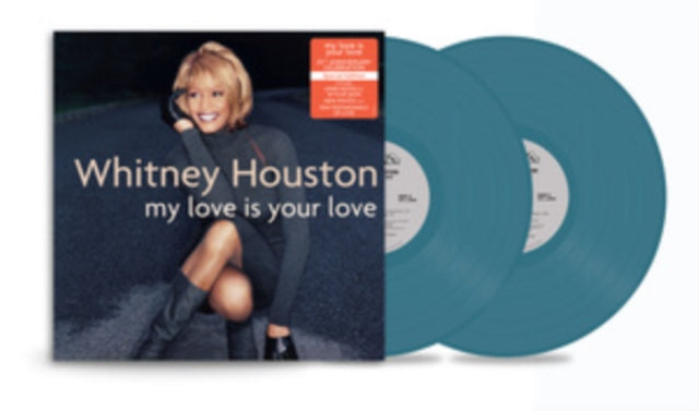 This LP Vinyl is brand new.Format: LP VinylMusic Style: Contemporary R&BThis item's title is: My Love Is Your Love (Teal Vinyl/2LP)Artist: Whitney HoustonLabel: Sony MusicBarcode: 196587146719Release Date: 11/17/2023