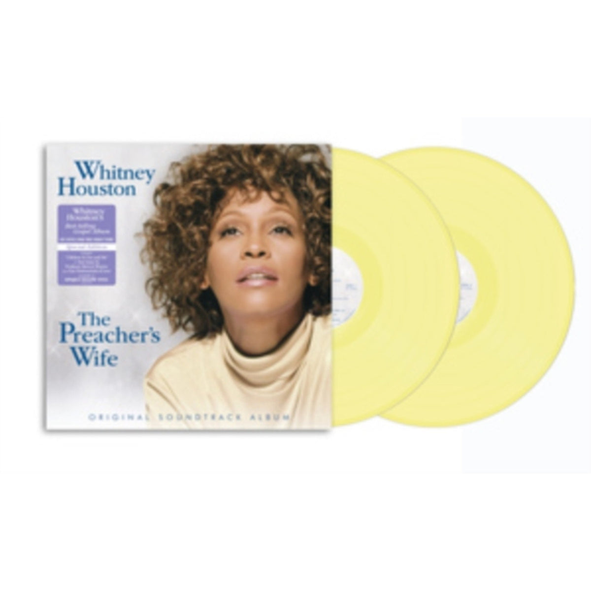 Preacher's Wife (Yellow Vinyl/2LP)